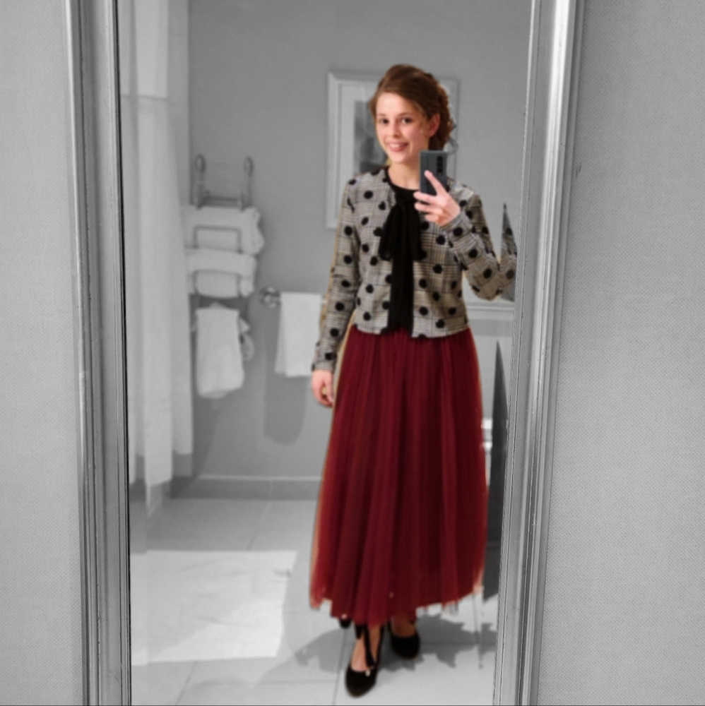 Meet your Posher, Hope